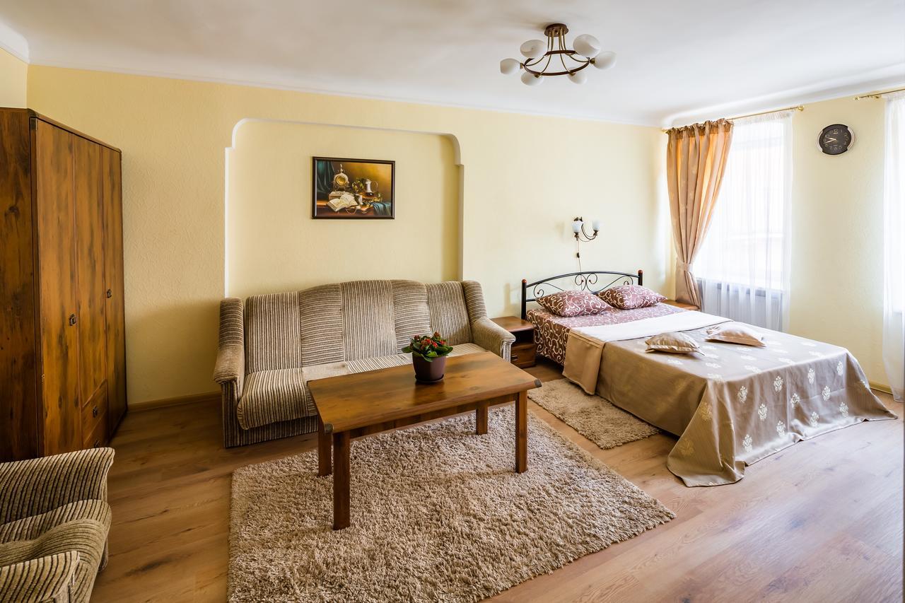 Apartment Krakivska 15 Lemberg Exterior foto