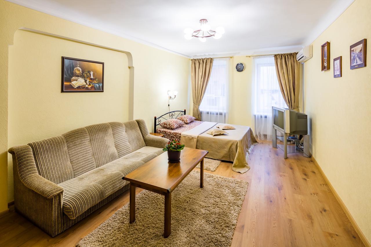 Apartment Krakivska 15 Lemberg Exterior foto
